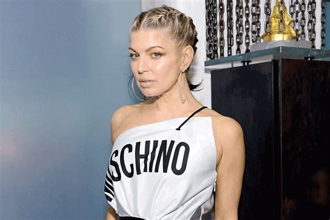 fergie naked pics|Fergie Posts Sexy Nude Photos to Instagram .